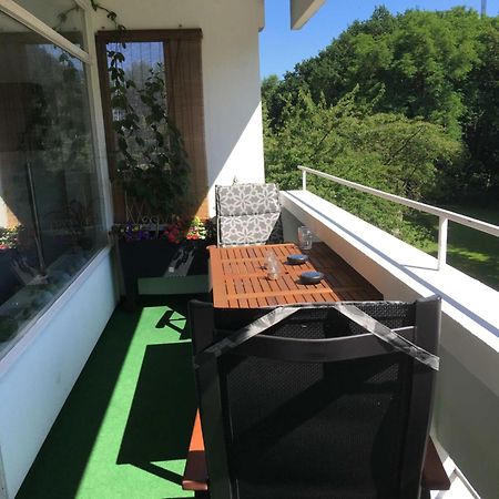 Ferienwohnung Kofferfisch Sierksdorf Luaran gambar