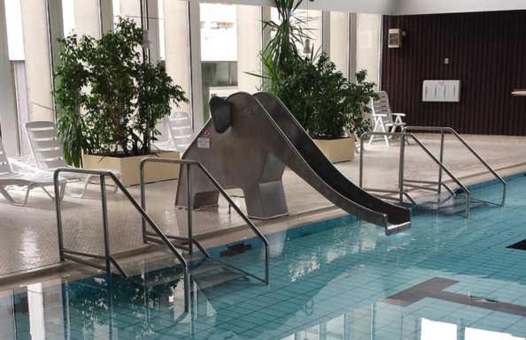 Ferienwohnung Kofferfisch Sierksdorf Luaran gambar