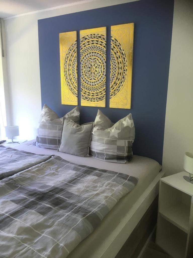Ferienwohnung Kofferfisch Sierksdorf Luaran gambar