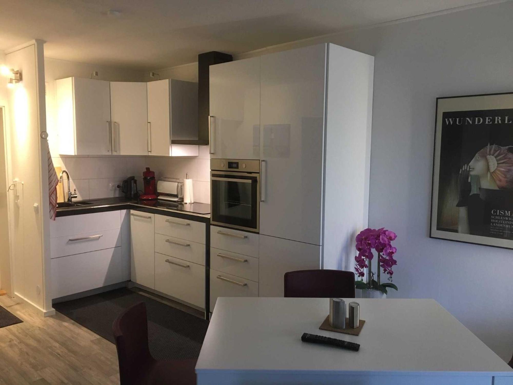 Ferienwohnung Kofferfisch Sierksdorf Luaran gambar