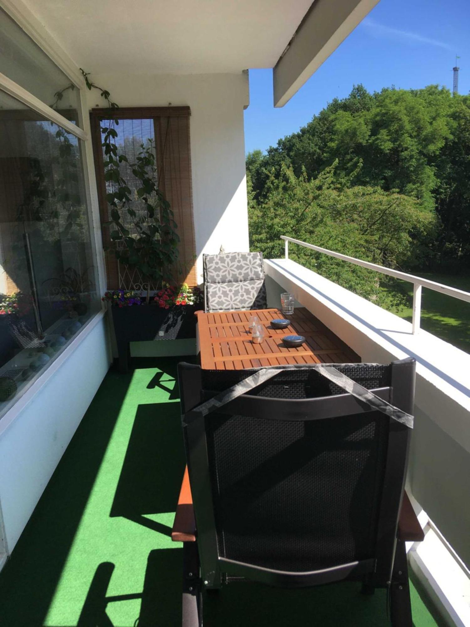 Ferienwohnung Kofferfisch Sierksdorf Luaran gambar